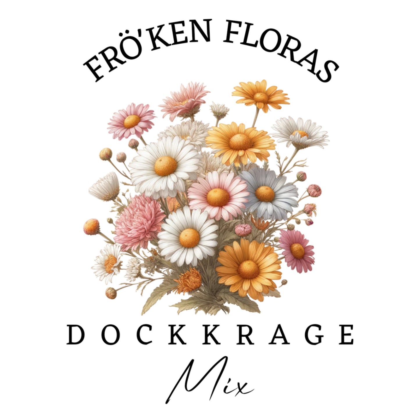 Dockkrage mix