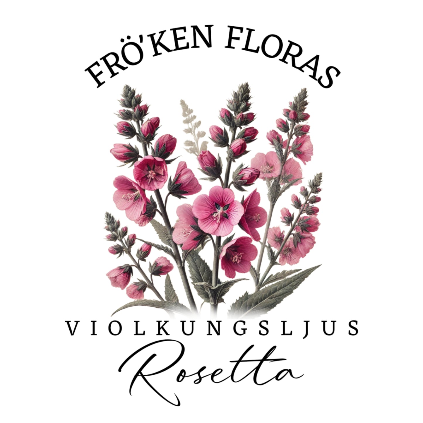 Violkungsljus "Rosetta"