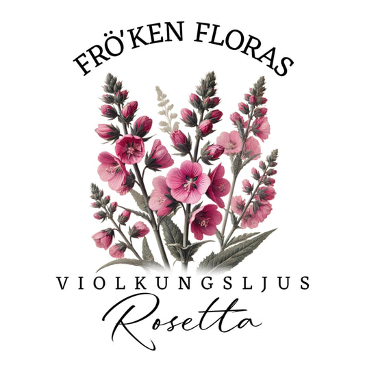 Violkungsljus "Rosetta"