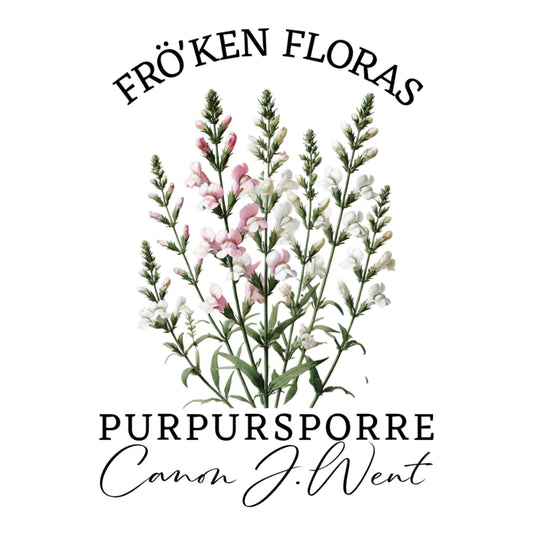 Purpursporre "Canon J. Went"