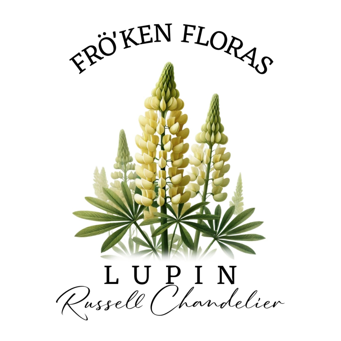 Lupin "Russell Chandelier"