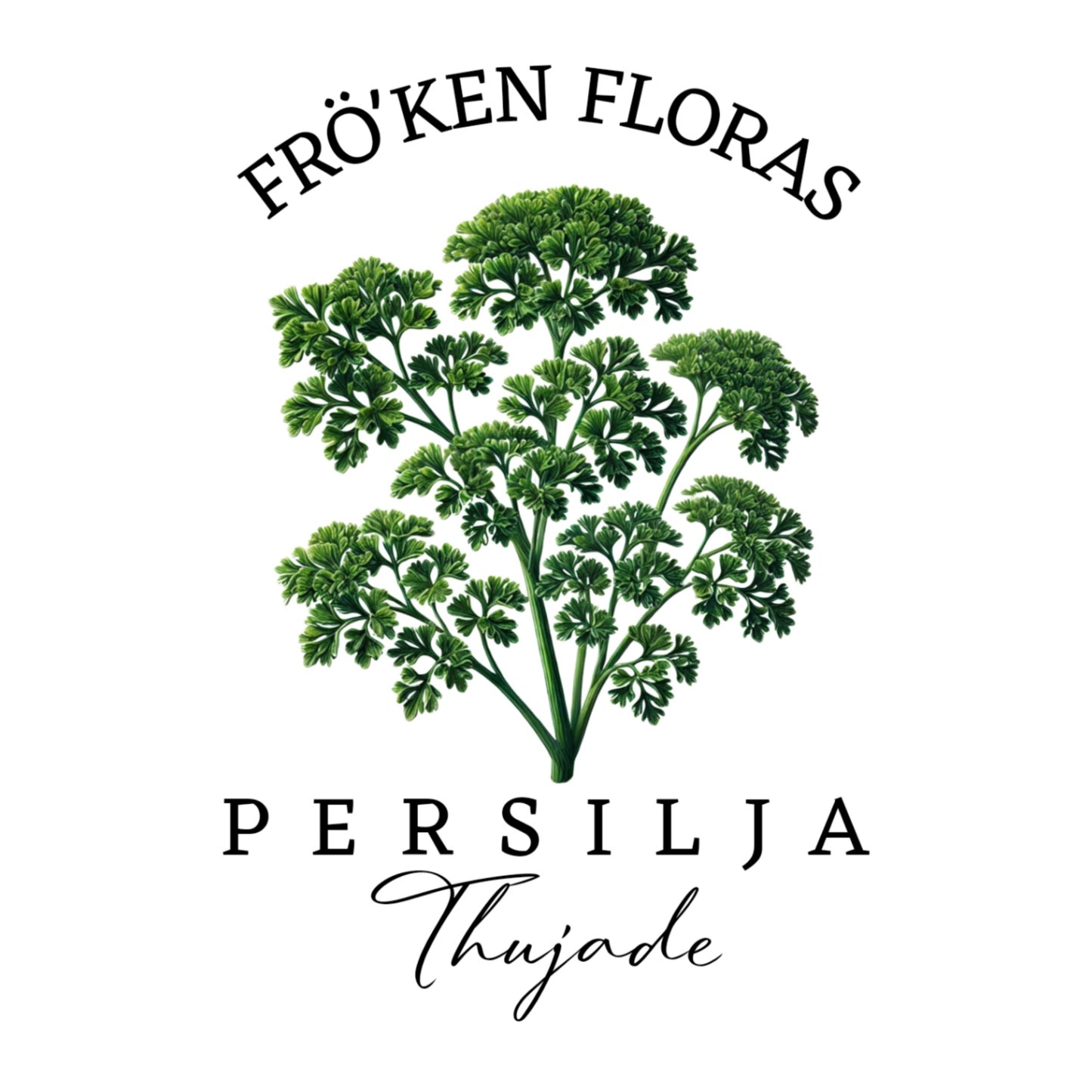 Persilja "Thujade"