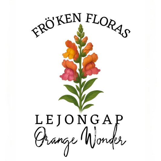 Lejongap "Orange wonder"