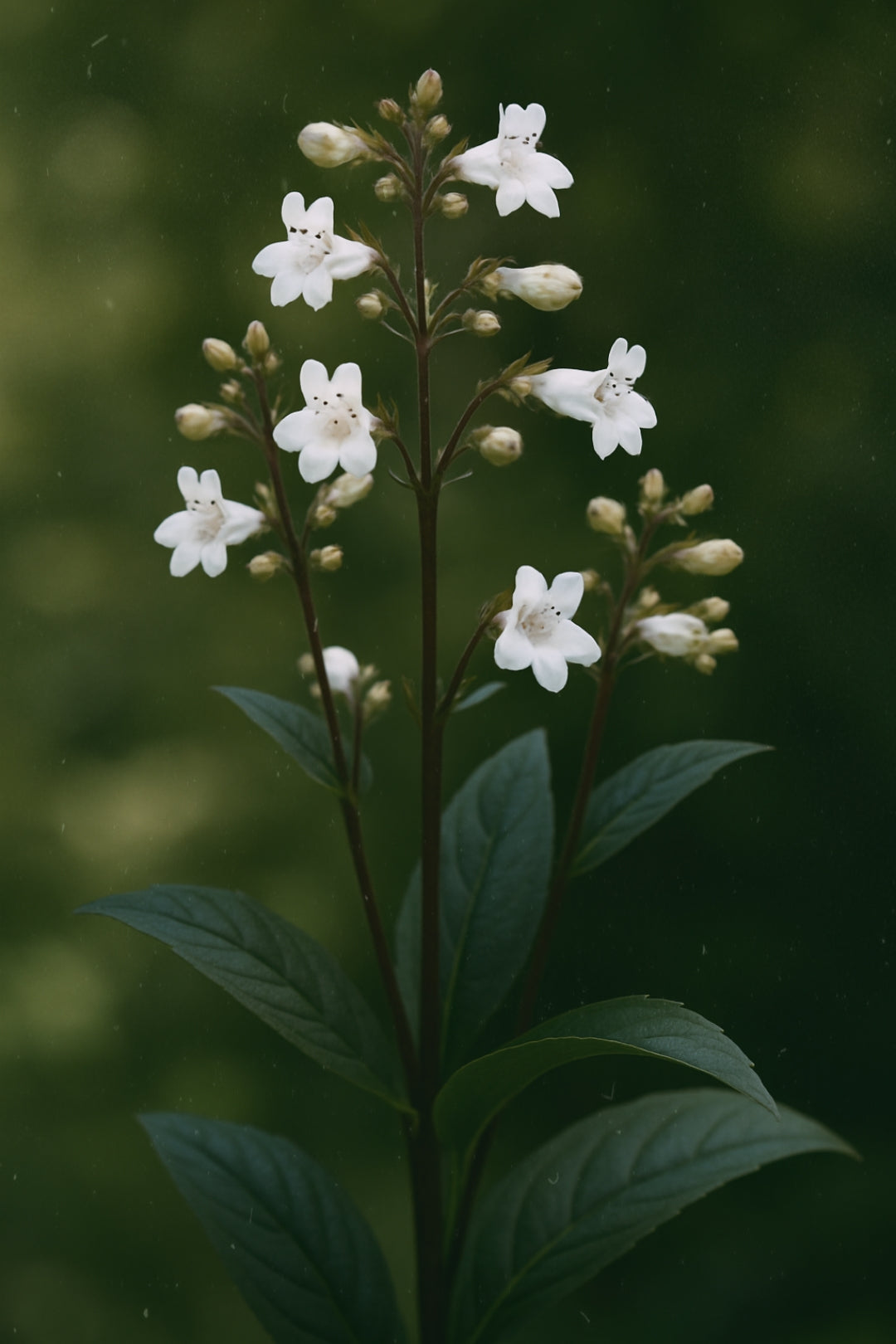 Fingerborgshatt "Husker red"
