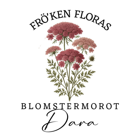 Blomstermorot "Dara"