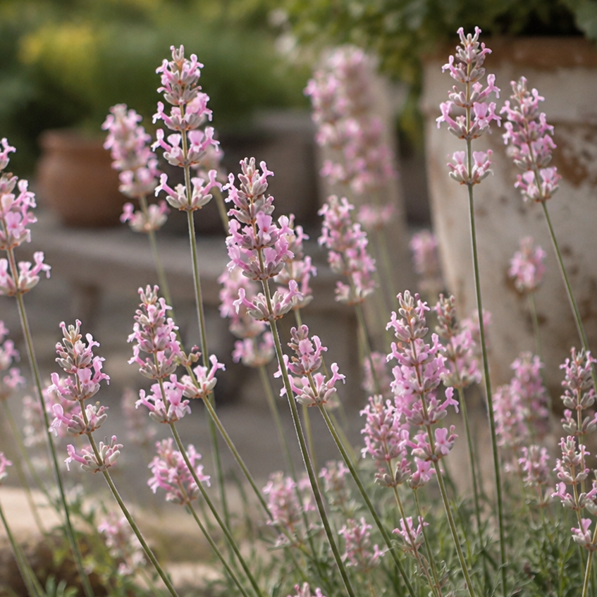 Lavendel "Rosea"