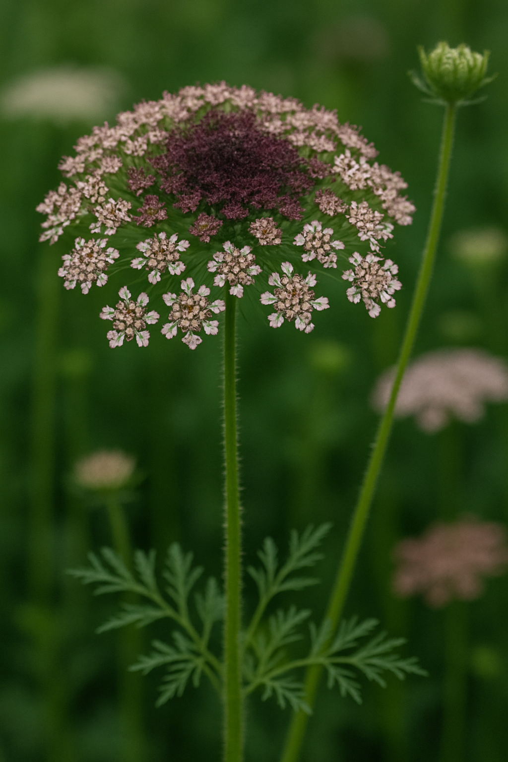 Blomstermorot "Dara"