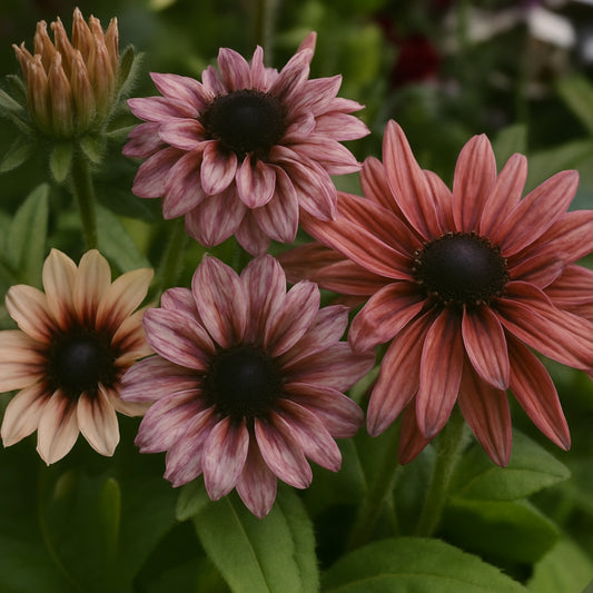Rudbeckia "Sahara"