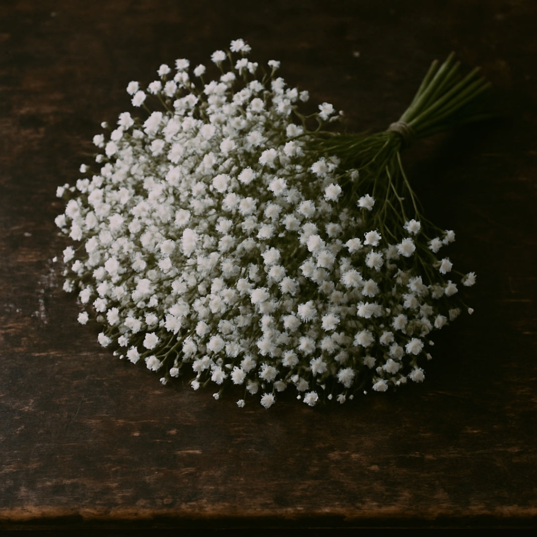 Brudslöja "Snowflake"