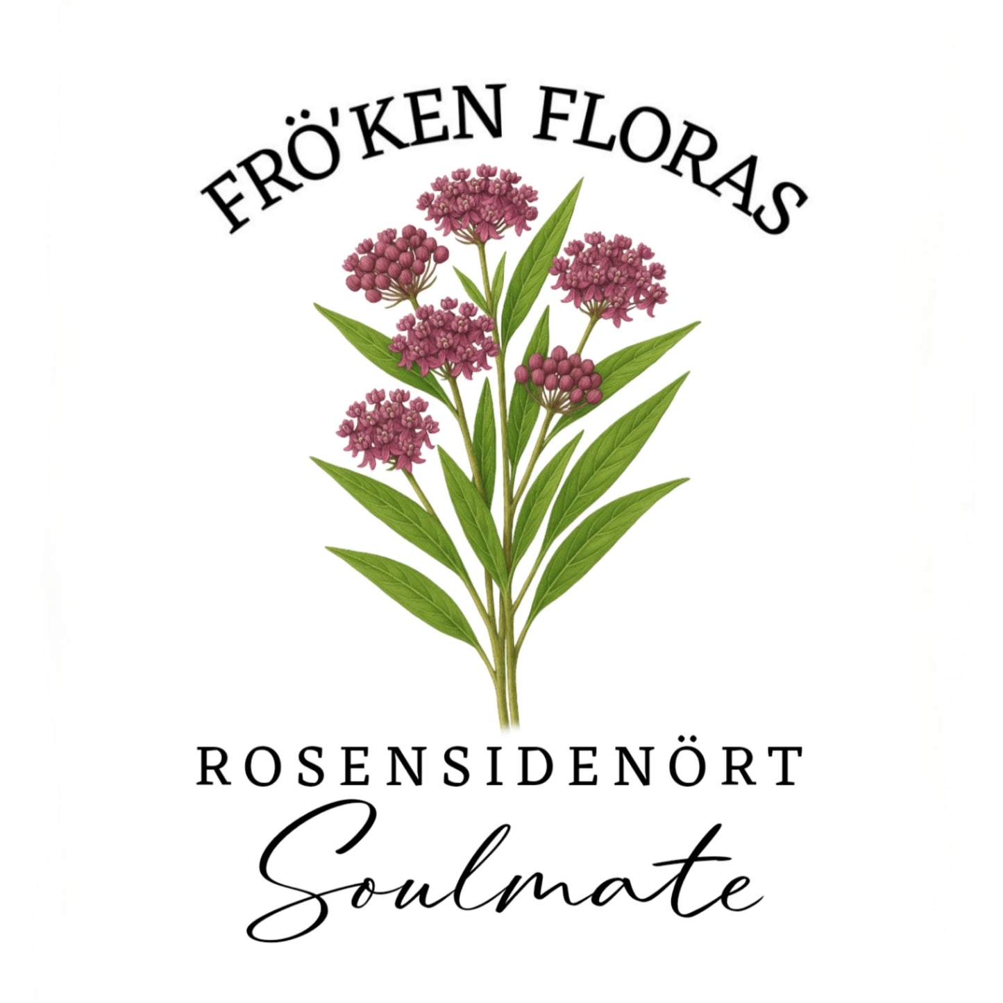 Rosensidenört "Soulmate"