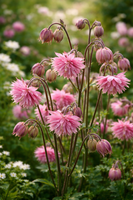 Akleja "Rose barlow"