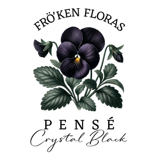 Pensé "Crystal Black"