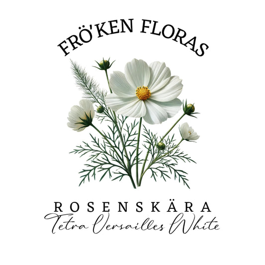 Rosenskära "Tetra versailles"