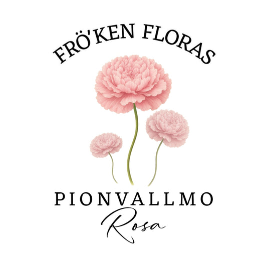 Rosa vallmo från Flamatt