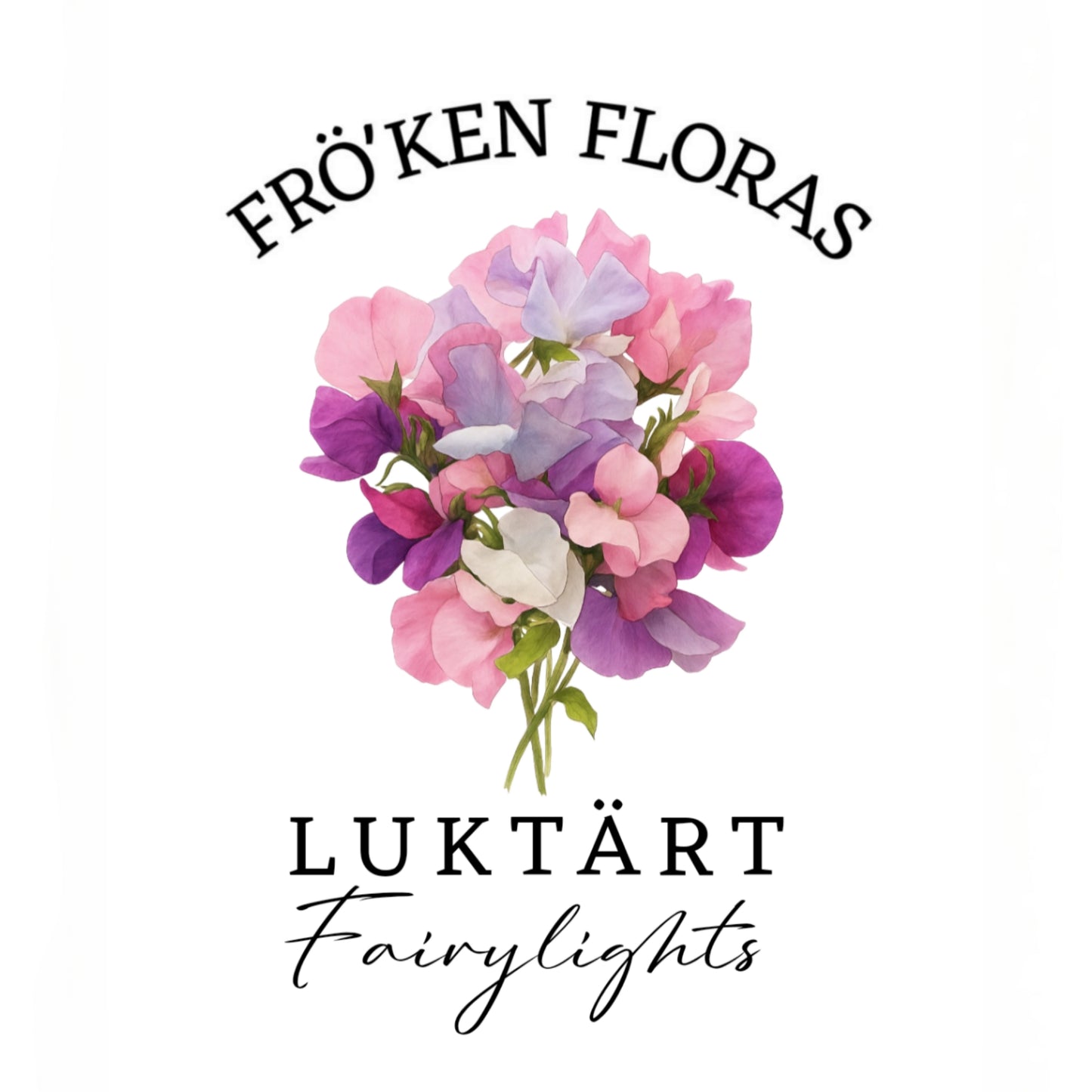 Luktärt "Fairylights"