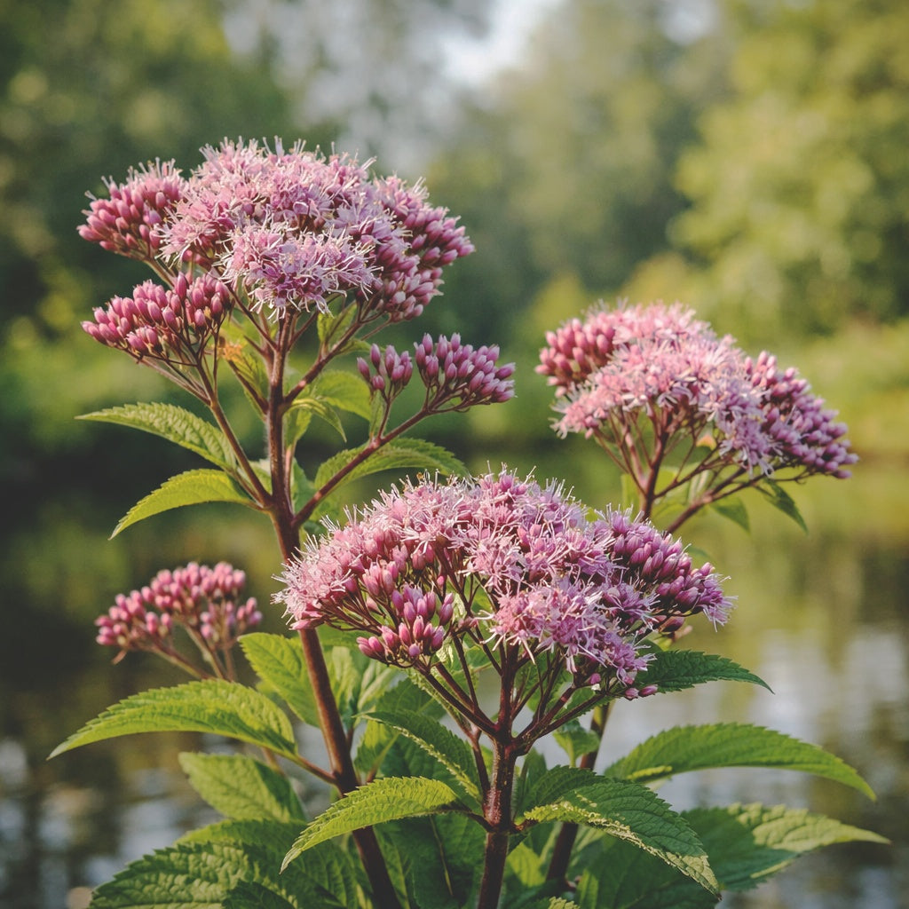 Rosenflockel "Pink"