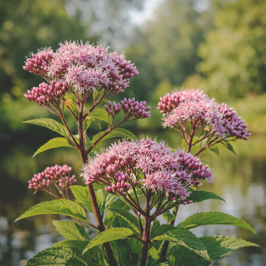 Rosenflockel "Pink"