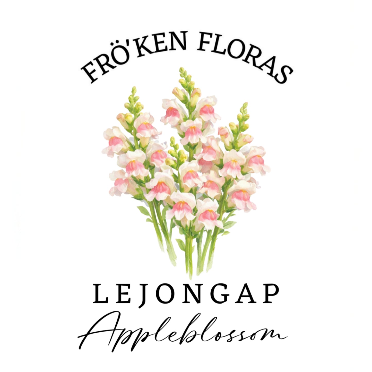 Lejongap "Appleblossom"