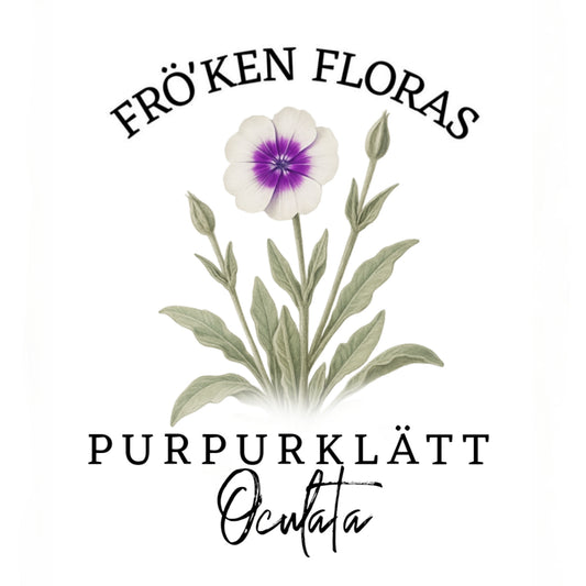 Purpurklätt "Oculata"