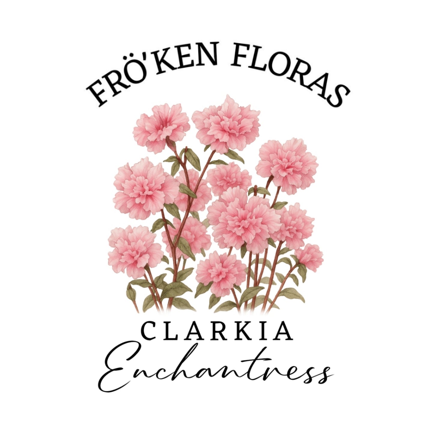 Clarkia "Enchantress"