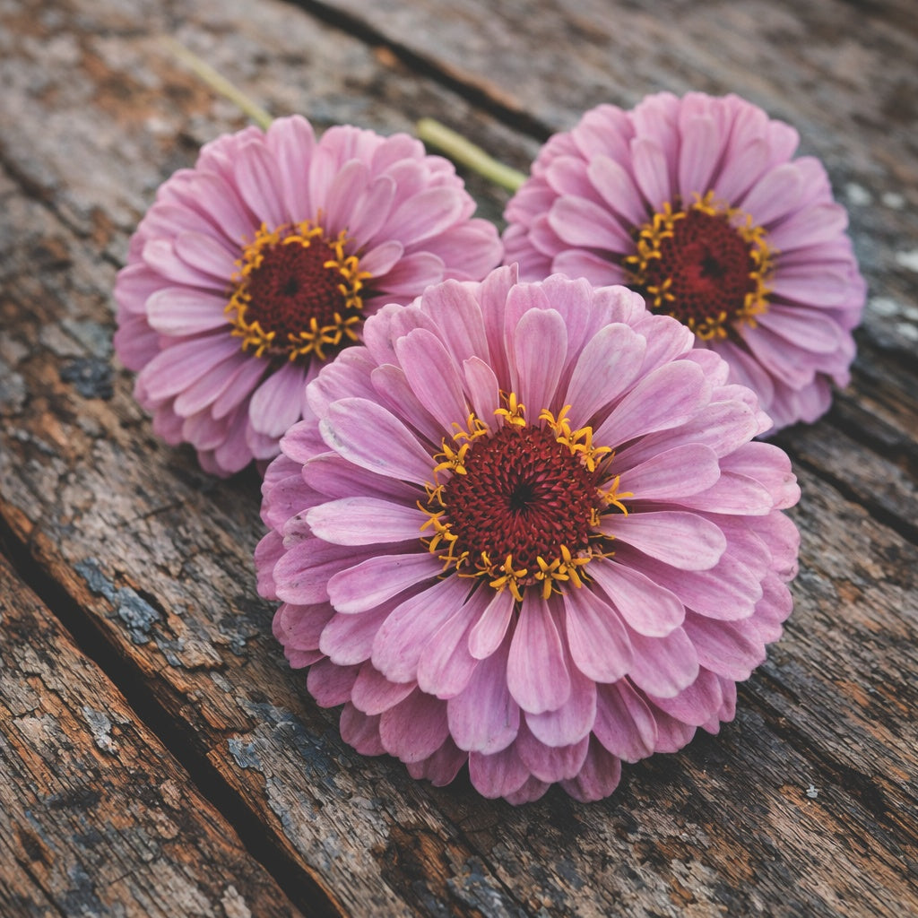 Zinnia "Dream rosy lavender"