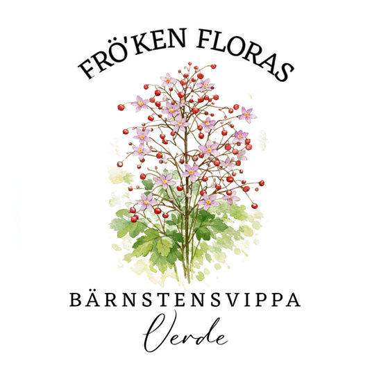 Bärnstensvippa "Verde"