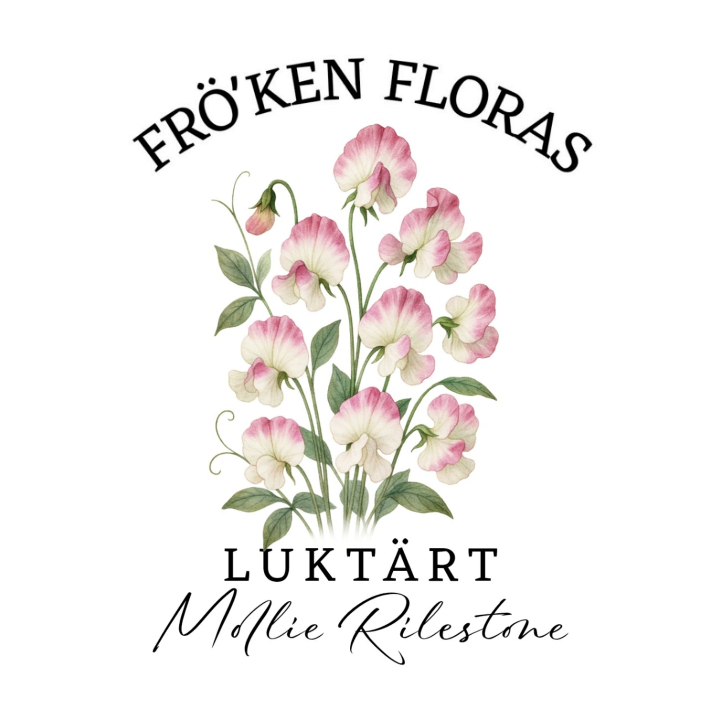 Luktärt "Mollie rilestone"