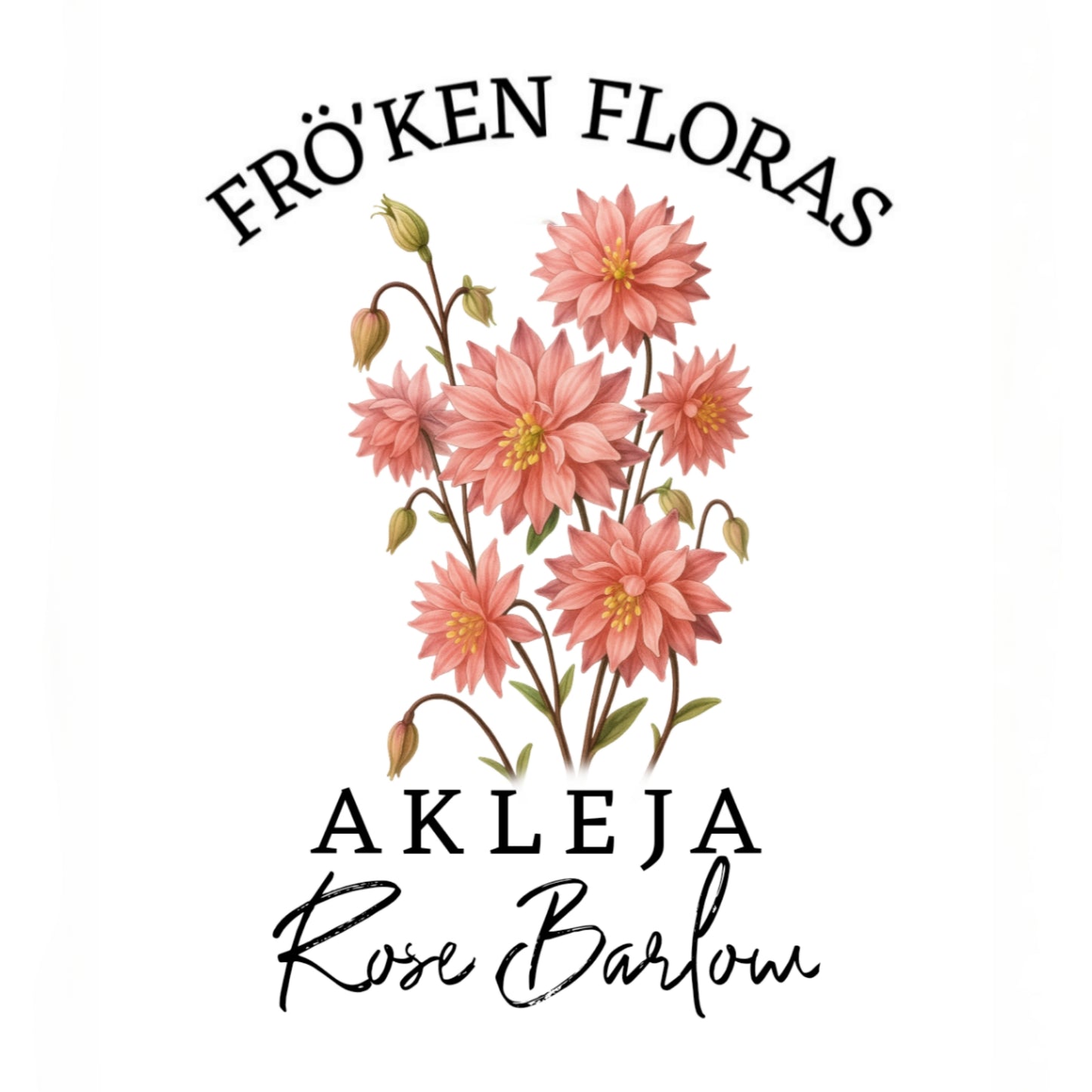 Akleja "Rose barlow"